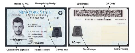 are fake ids illegal in ny